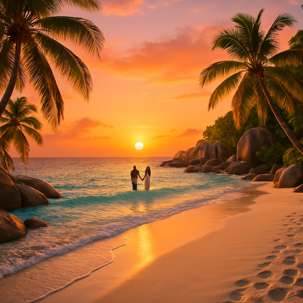 Découvrez les plus belles plages du monde pour des vacances inoubliables