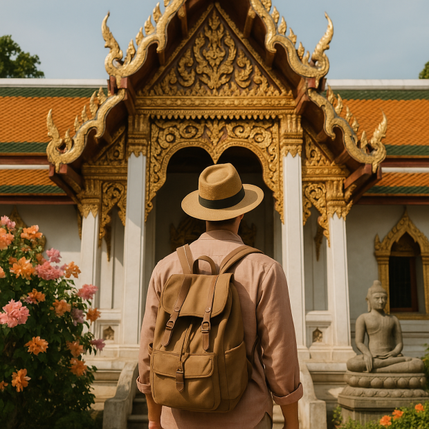 Les couleurs à éviter en Thaïlande pour un voyage sans faux pas